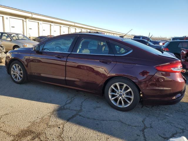 Obraz 2 z 2017 FORD FUSION SE 2017 z VIN 3FA6P0HD2HR304901