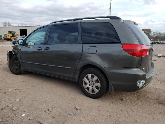 Image 2 of 2004 TOYOTA SIENNA CE 2004 with VIN 5TDZA23C04S099590