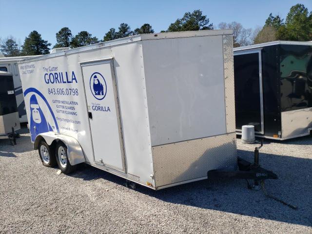 Image 1 of 2020 CARGO TRAILER 2020 with VIN 53NBE1422M1083009