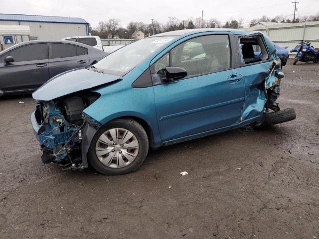 Изображение 1 2014 TOYOTA YARIS  2014 с VIN JTDJTUD35ED578764