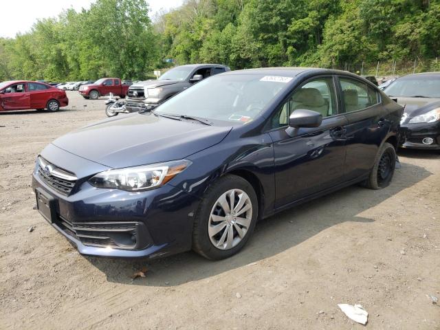 Obraz 1 z 2021 SUBARU IMPREZA  2021 z VIN 4S3GKAA66M1604010