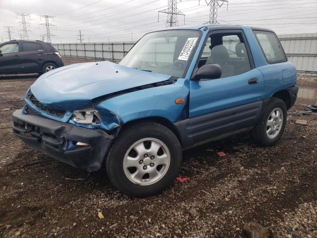 Image 1 of 1996 TOYOTA RAV4  1996 with VIN JT3YP10V4T0122367