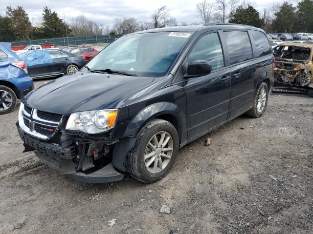 Obraz 1 z 2015 DODGE GRAND CARAVAN SXT 2015 z VIN 2C4RDGCG4FR712667