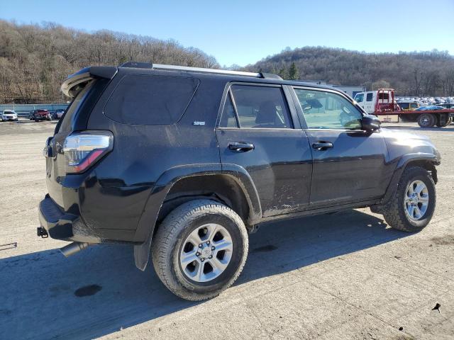 Image 3 of 2020 TOYOTA 4RUNNER SR5/SR5 PREMIUM 2020 with VIN JTEBU5JR6L5755552