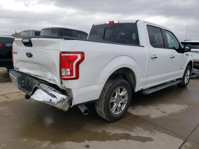 Obraz 3 z 2016 FORD F150 SUPERCREW 2016 z VIN 1FTEW1CP2GKE92712