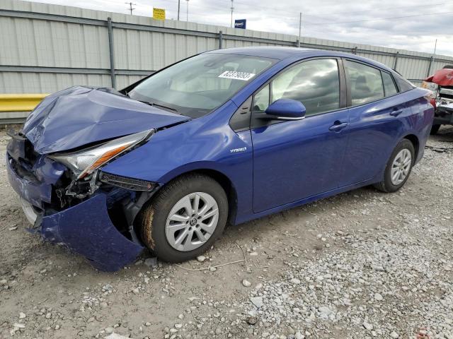 2017 TOYOTA PRIUS  2017 image