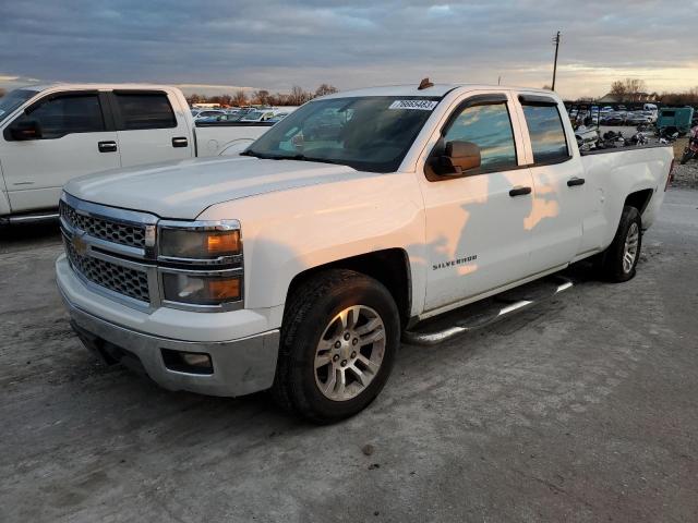 2014 CHEVROLET SILVERADO C1500 LT 2014 image