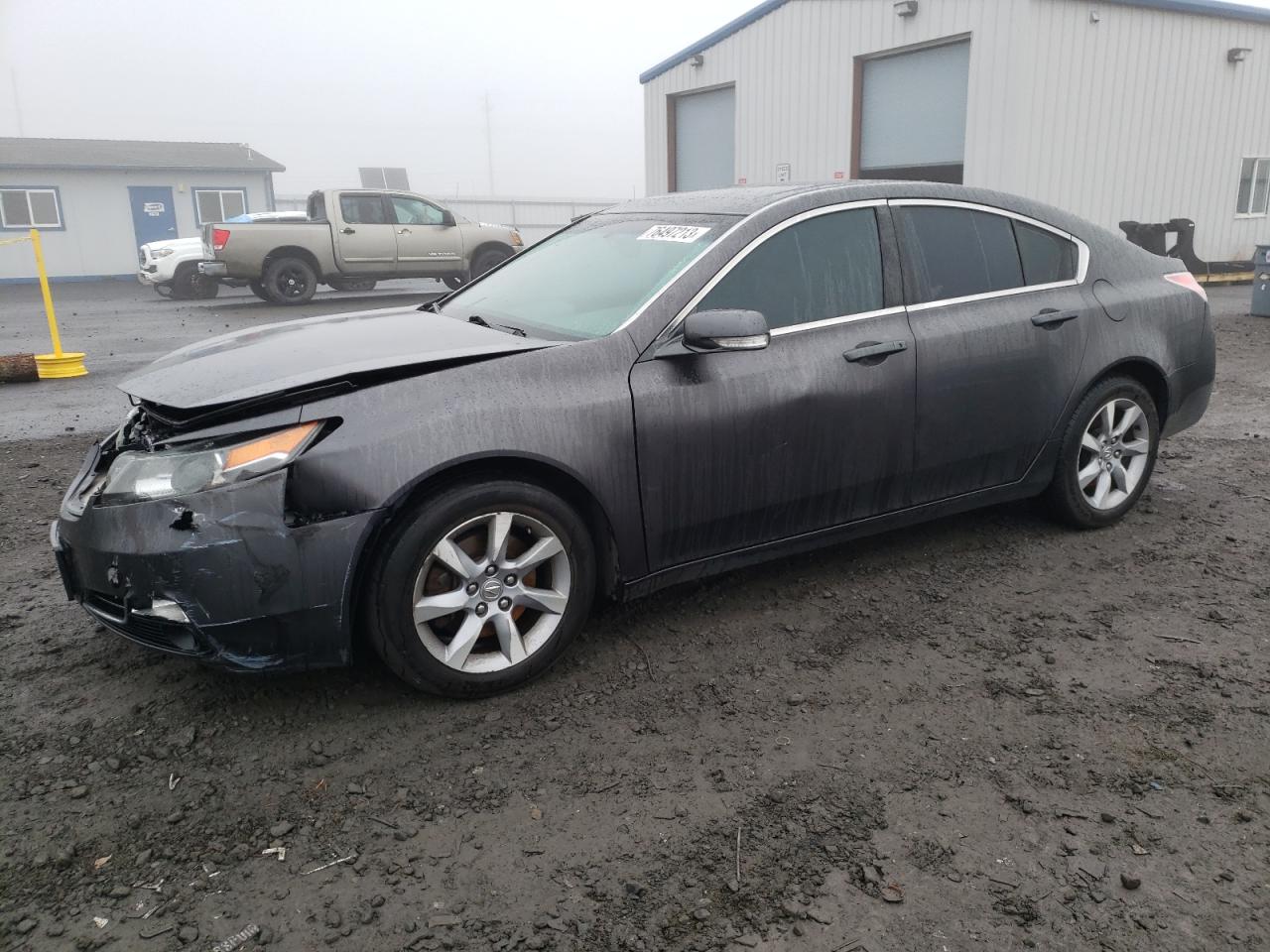 Image 1 of Acura Tl 2012 with VIN 19UUA8F24CA008575