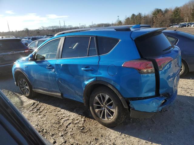 Изображение 2 2018 TOYOTA RAV4 HV LE 2018 с VIN JTMRJREV9JD221930