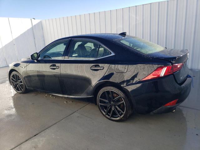 Image 2 of 2015 LEXUS IS 250 2015 with VIN JTHBF1D23F5055805