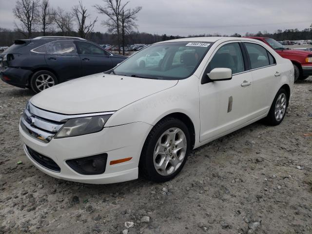 Obraz 2010 FORD FUSION SE 2010