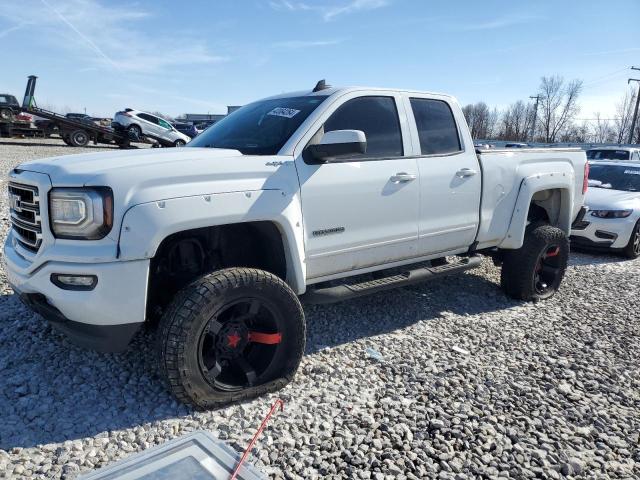 Image 1 of 2018 GMC SIERRA K1500 2018 with VIN 1GTV2LECXJZ145340