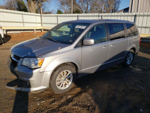 Изображение 2018 DODGE GRAND CARAVAN SXT 2018