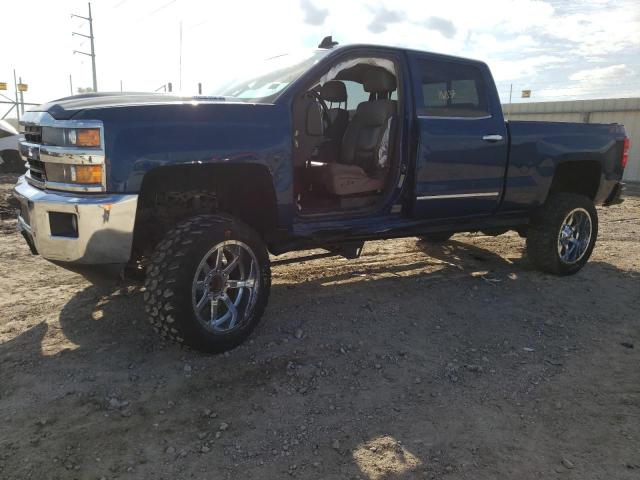 Obraz 1 z 2018 CHEVROLET SILVERADO K2500 HEAVY DUTY LTZ 2018 z VIN 1GC1KWEYXJF142645