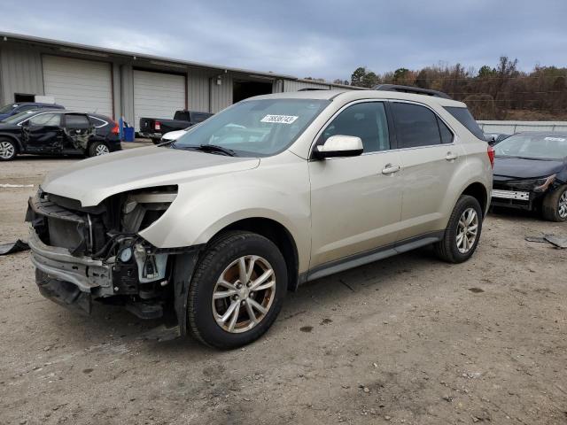 2016 CHEVROLET EQUINOX LT 2016 image