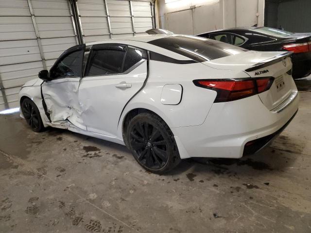 Изображение 2 2022 NISSAN ALTIMA SR 2022 с VIN 1N4BL4CV6NN365362