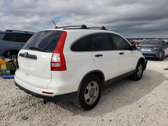 Obraz 3 z 2011 HONDA CR-V LX 2011 z VIN 5J6RE3H34BL003469