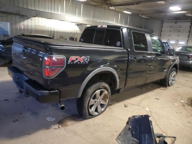 Изображение 3 2012 FORD F150 SUPERCREW 2012 с VIN 1FTFW1ET1CKE03429