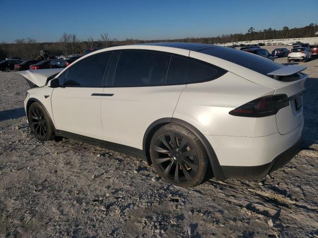 Obraz 2 z 2022 TESLA MODEL X  2022 z VIN 7SAXCBE54NF356601