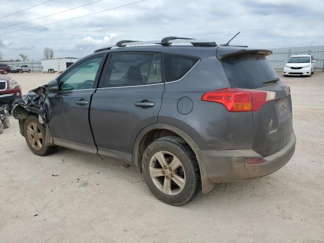 Изображение 2 2014 TOYOTA RAV4 XLE 2014 с VIN 2T3RFREV6EW179582