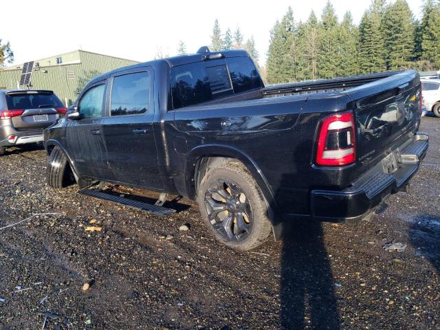 Image 2 of 2022 RAM 1500 LIMITED 2022 with VIN 1C6SRFHT3NN354130