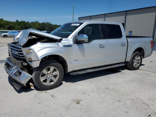 Obraz 1 z 2017 FORD F150 SUPERCREW 2017 z VIN 1FTEW1CP5HFC57165