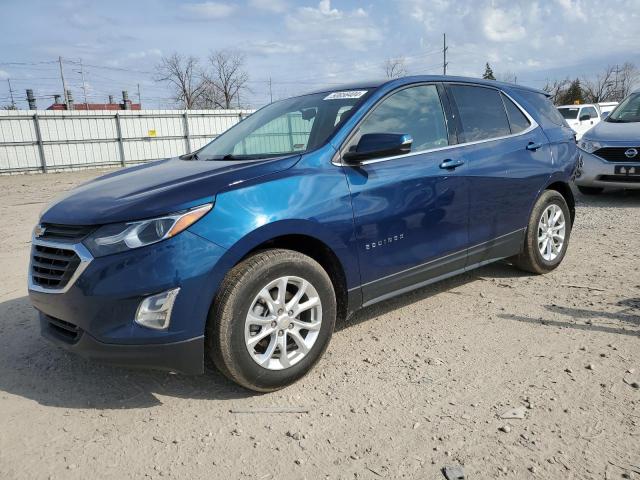 Изображение 1 2019 CHEVROLET EQUINOX LT 2019 с VIN 2GNAXKEV4K6167544