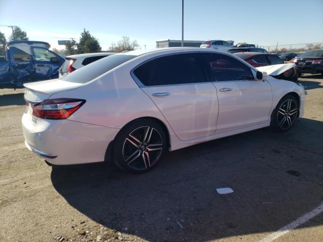 Изображение 3 2017 HONDA ACCORD TOURING 2017 с VIN 1HGCR3F96HA004281