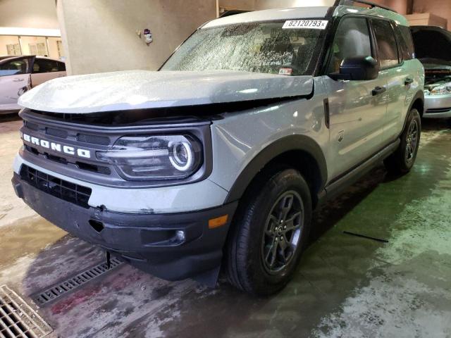 Изображение 1 2023 FORD BRONCO SPORT BIG BEND 2023 с VIN 3FMCR9B69PRD61418