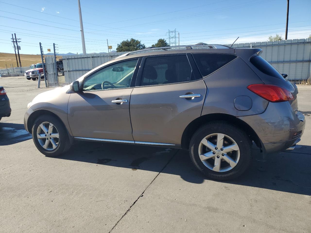 Изображение 2 2010 NISSAN MURANO S 2010 с VIN JN8AZ1MW8AW124292