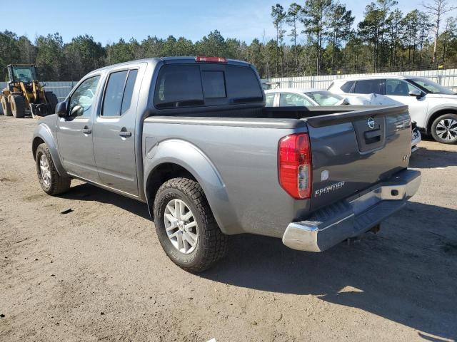 Image 2 of 2019 NISSAN FRONTIER S 2019 with VIN 1N6AD0ER1KN876420