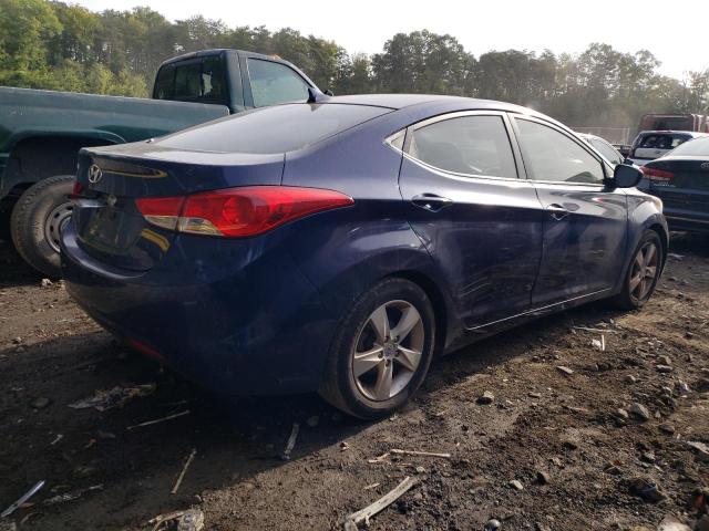 Image 3 of 2012 HYUNDAI ELANTRA GLS 2012 with VIN 5NPDH4AE5CH122033