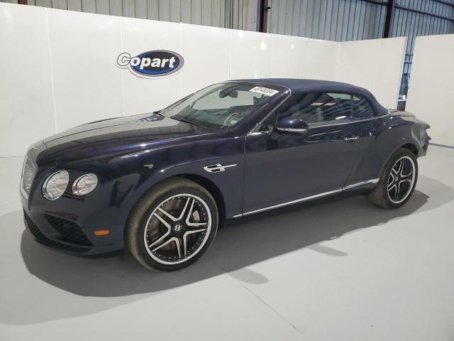 Obraz 2016 BENTLEY CONTINENTAL GTC V8 2016