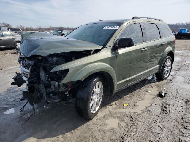 Obraz 2018 DODGE JOURNEY SE 2018