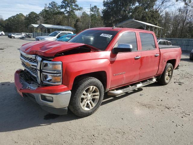 2014 CHEVROLET SILVERADO C1500 LT 2014 image