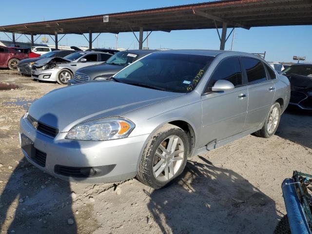 Изображение 1 2011 CHEVROLET IMPALA LTZ 2011 с VIN 2G1WC5EM4B1196700