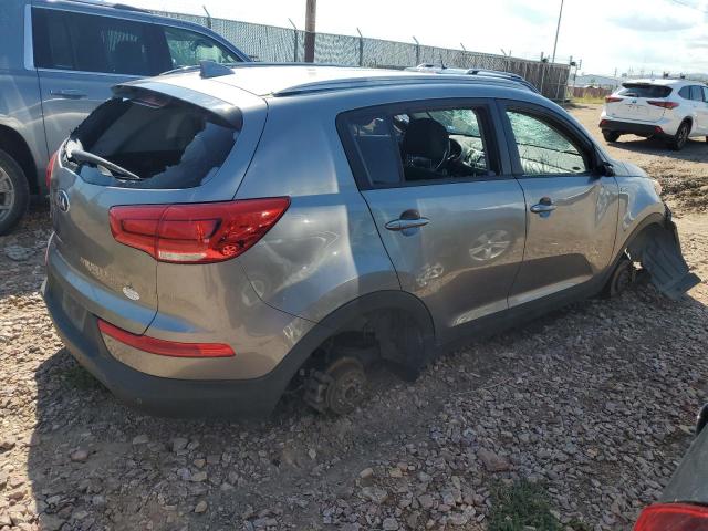 Image 3 of 2014 KIA SPORTAGE LX 2014 with VIN KNDPBCAC9E7641293