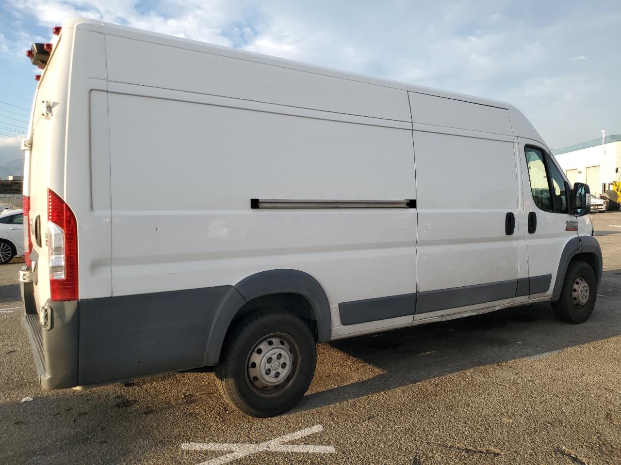 Image 3 of 2017 RAM PROMASTER 3500 3500 HIGH 2017 with VIN 3C6URVJG9HE535967