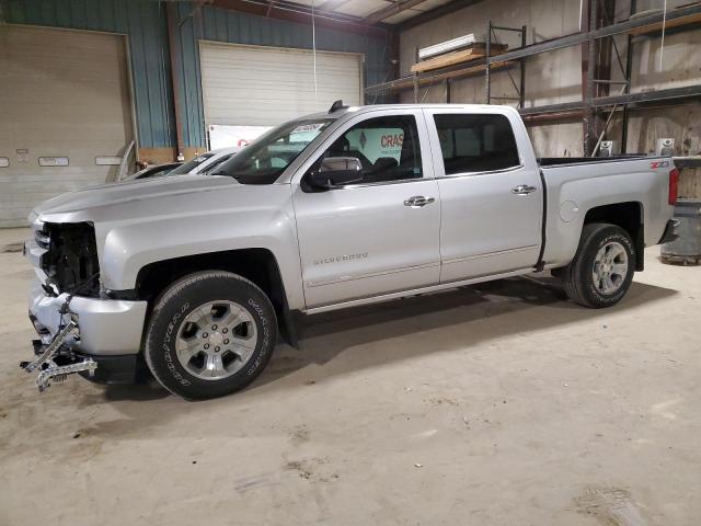 2018 CHEVROLET SILVERADO K1500 LTZ 2018 image
