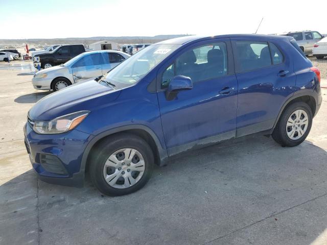 Obraz 2017 CHEVROLET TRAX LS 2017