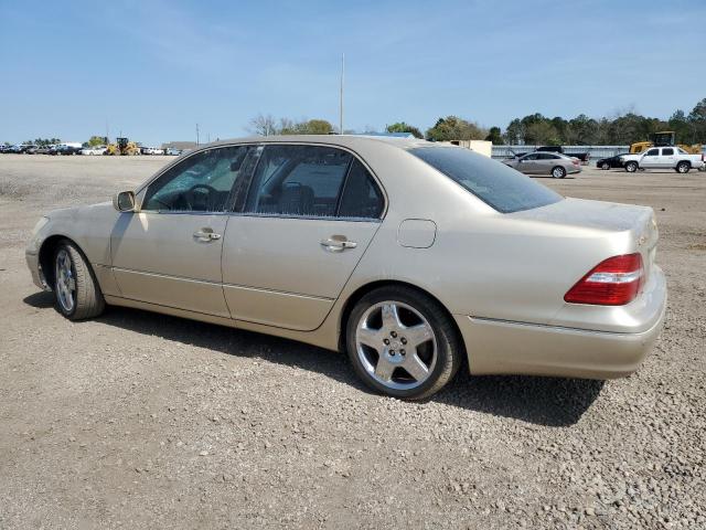 Изображение 2 2005 LEXUS LS 430 2005 с VIN JTHBN36FX55004864