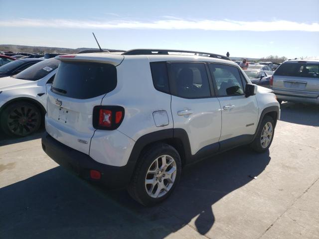 Изображение 3 2017 JEEP RENEGADE LATITUDE 2017 с VIN ZACCJABB9HPF46056