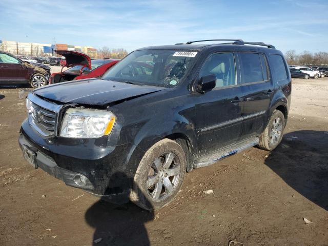 Obraz 2014 HONDA PILOT TOURING 2014