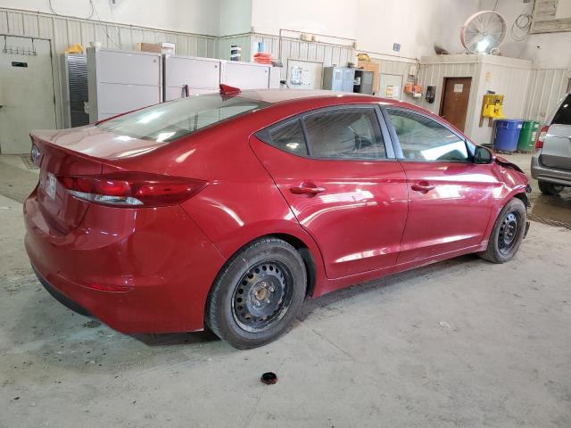 Image 3 of 2017 HYUNDAI ELANTRA SE 2017 with VIN 5NPD74LF9HH167086