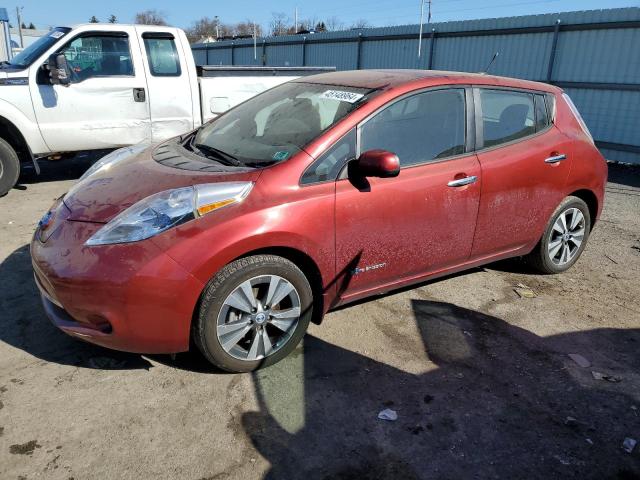 Изображение 1 2013 NISSAN LEAF S 2013 с VIN 1N4AZ0CP0DC422282