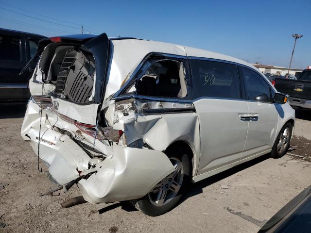 Image 3 of 2012 HONDA ODYSSEY TOURING 2012 with VIN 5FNRL5H97CB057431