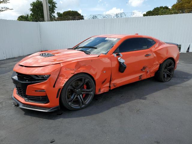 2019 CHEVROLET CAMARO SS 2019 image