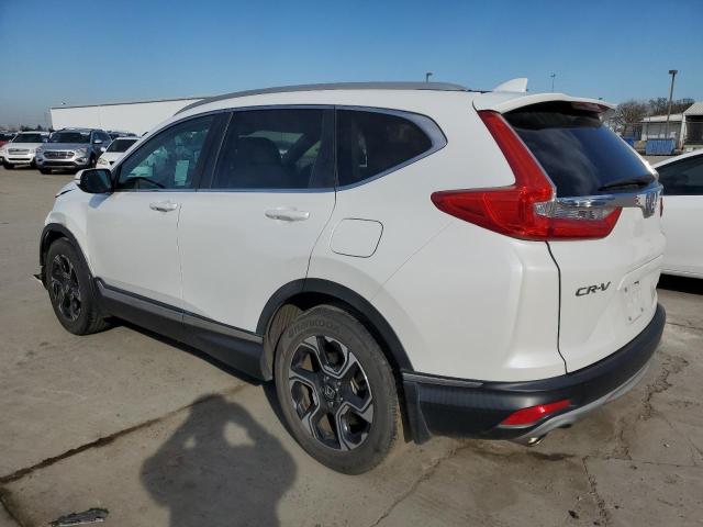 Изображение 2 2019 HONDA CR-V TOURING 2019 с VIN 7FARW1H96KE002553