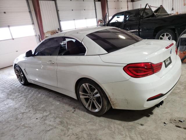 Obraz 2 z 2018 BMW 430I  2018 z VIN WBA4Z1C56JEC60993
