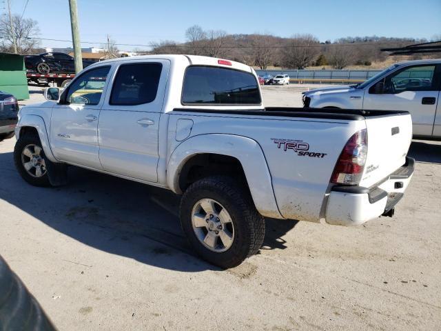 Image 2 of 2011 TOYOTA TACOMA DOUBLE CAB 2011 with VIN 3TMLU4EN3BM072758